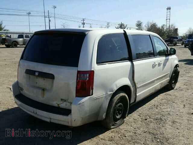 2010 DODGE CARAVAN - VIN: 2D4RN4DE2AR490330 - Фото 4
