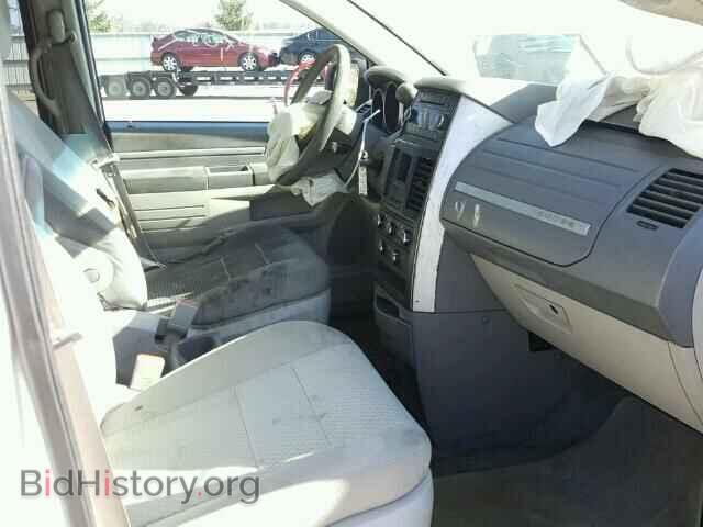 2010 DODGE CARAVAN - VIN: 2D4RN4DE2AR490330 - Фото 5