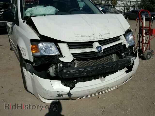 2010 DODGE CARAVAN - VIN: 2D4RN4DE2AR490330 - Фото 9
