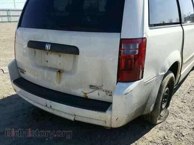 2010 DODGE CARAVAN - VIN: 2D4RN4DE2AR490330 - Фото 10