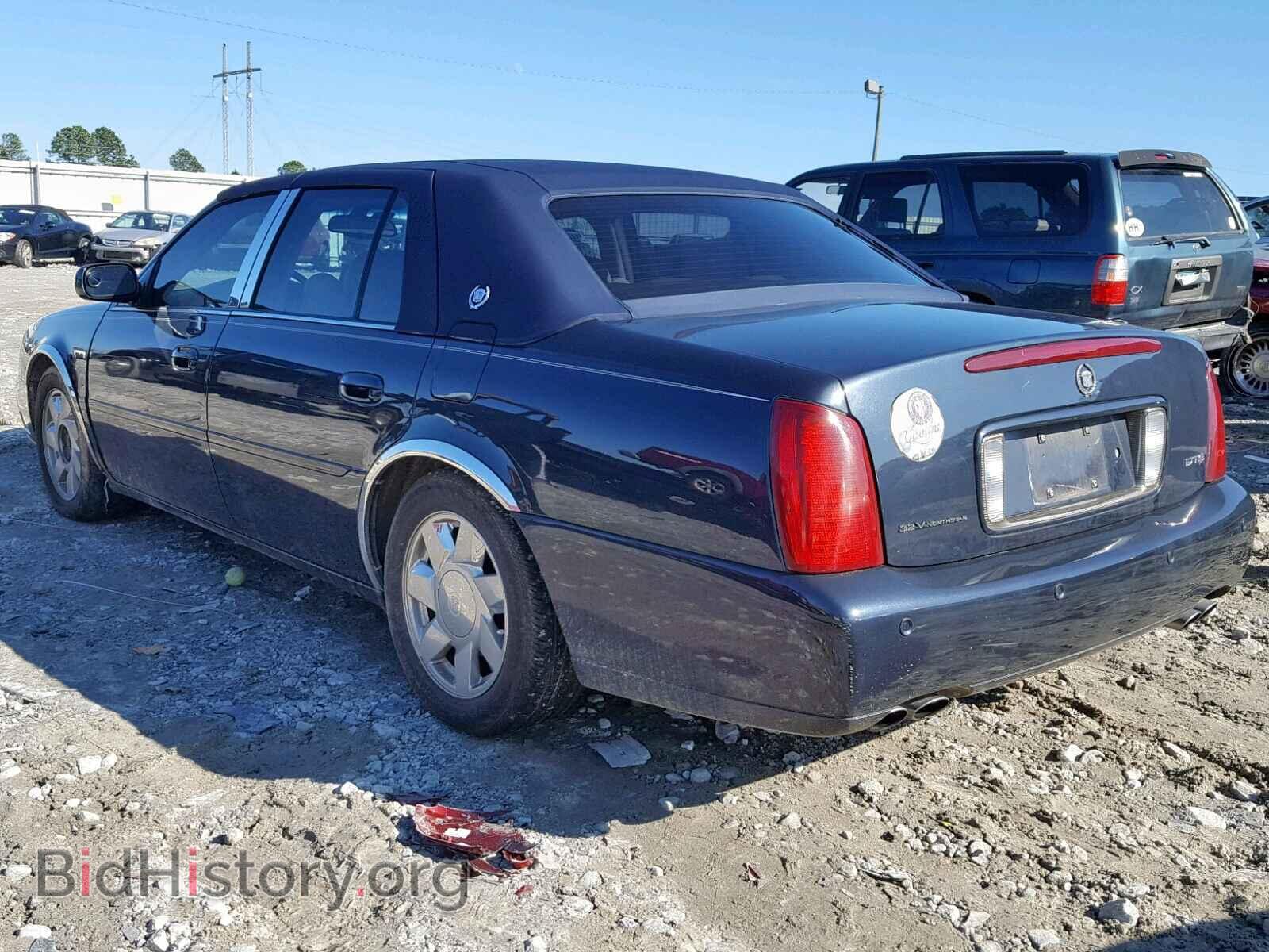 2000 CADILLAC DEVILLE - VIN: 1G6KF5794YU290033 - Фото 3
