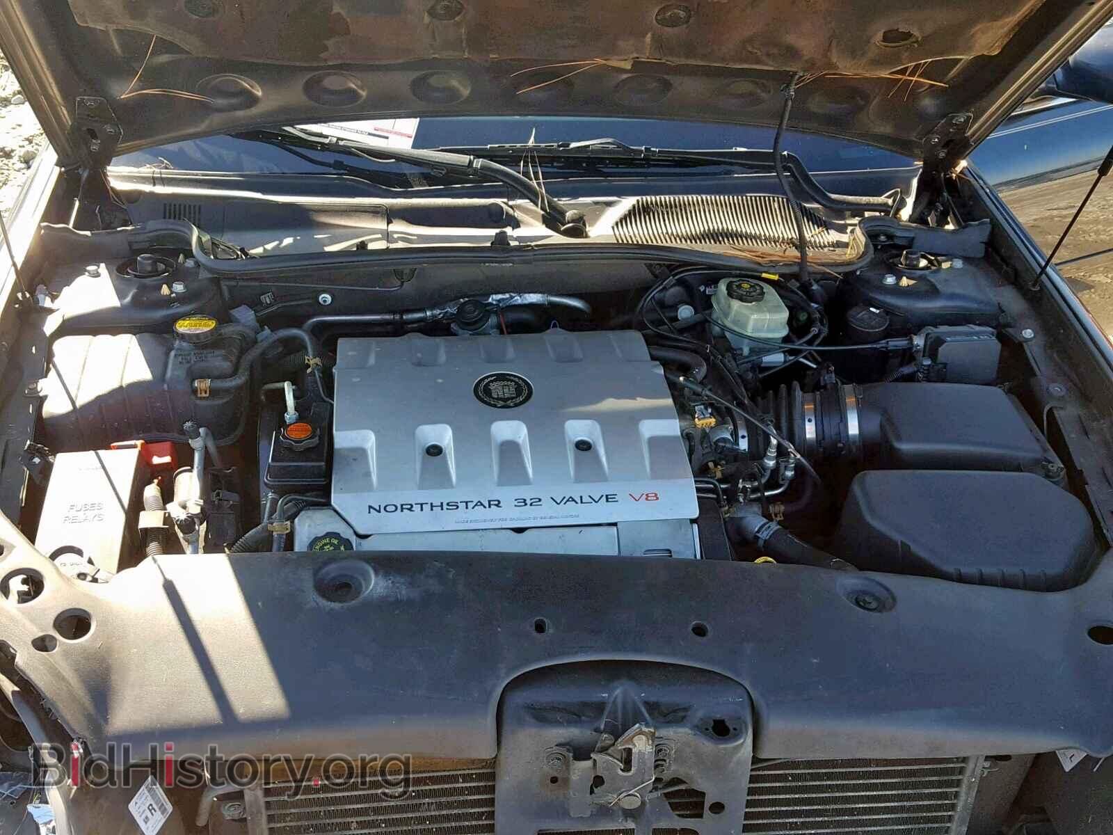 2000 CADILLAC DEVILLE - VIN: 1G6KF5794YU290033 - Фото 5