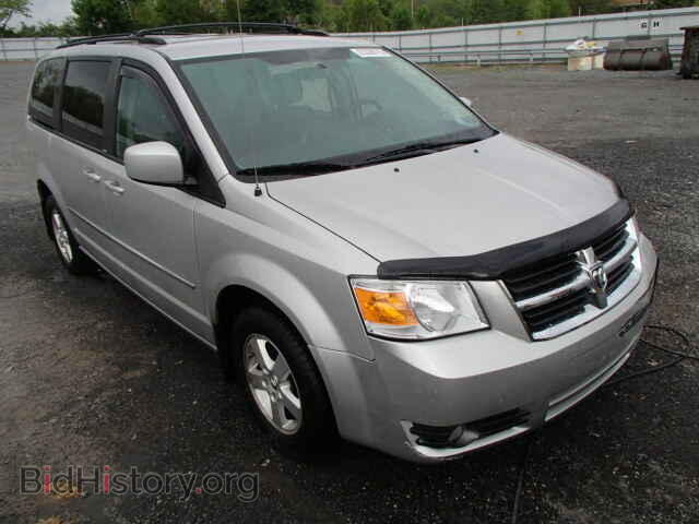 Фотография 2D4RN5D16AR482900 - DODGE CARAVAN 2010