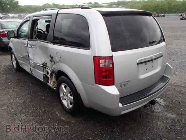 2010 DODGE CARAVAN - VIN: 2D4RN5D16AR482900 - Фото 3