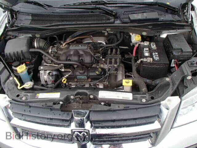 2010 DODGE CARAVAN - VIN: 2D4RN5D16AR482900 - Фото 7