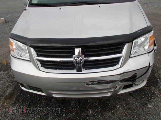 2010 DODGE CARAVAN - VIN: 2D4RN5D16AR482900 - Фото 9