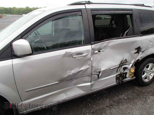 2010 DODGE CARAVAN - VIN: 2D4RN5D16AR482900 - Фото 10