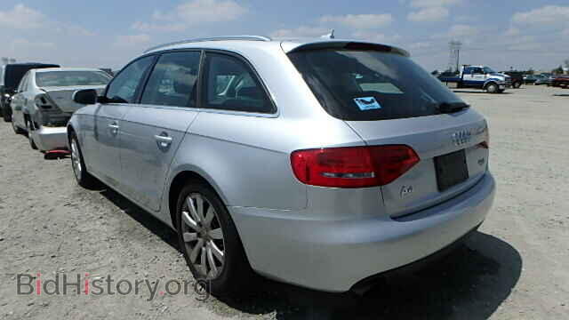2010 AUDI A4 - VIN: WAUWFAFL9AA033166 - Photo 3