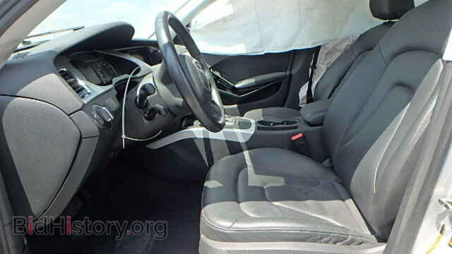 2010 AUDI A4 - VIN: WAUWFAFL9AA033166 - Photo 5
