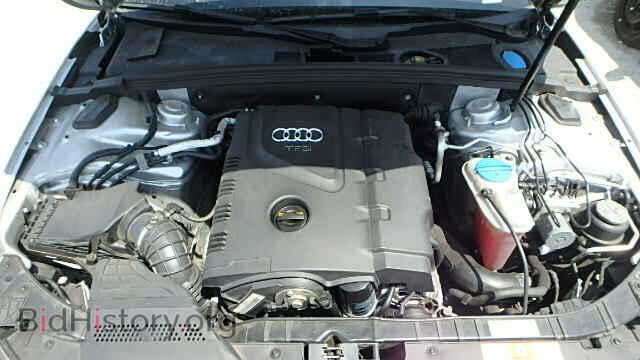 2010 AUDI A4 - VIN: WAUWFAFL9AA033166 - Photo 7