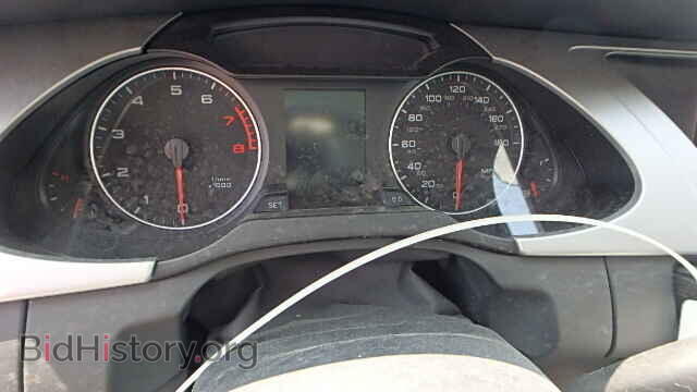 2010 AUDI A4 - VIN: WAUWFAFL9AA033166 - Photo 8