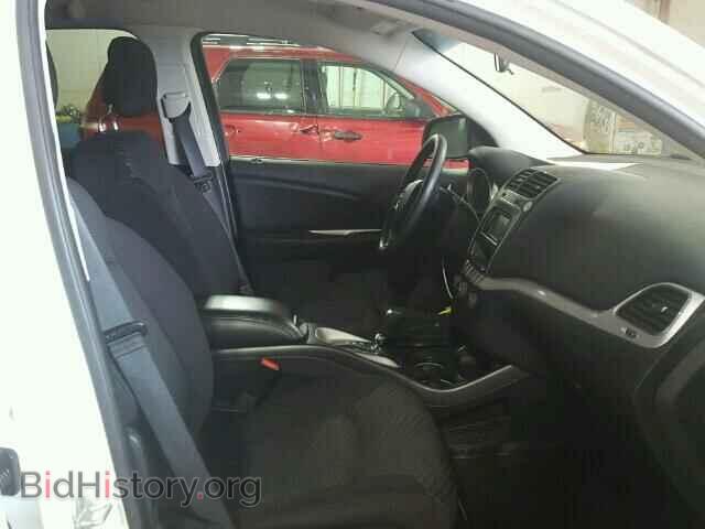 2013 DODGE JOURNEY - VIN: 3C4PDCBG3DT619604 - Фото 5
