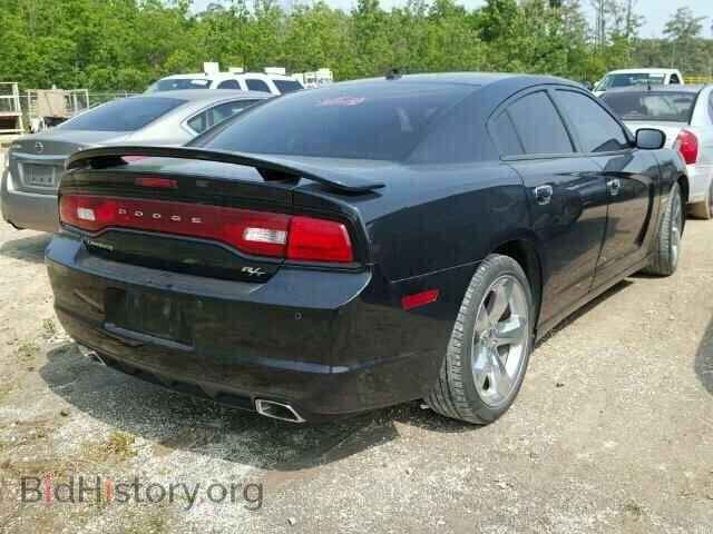 2013 DODGE CHARGER - VIN: 2C3CDXCT2DH678691 - Фото 4
