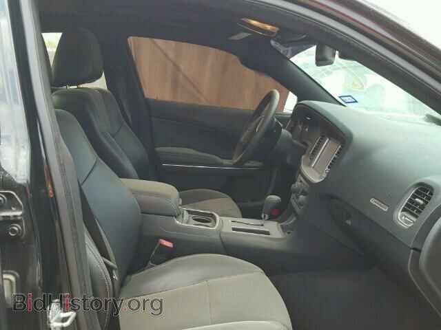2013 DODGE CHARGER - VIN: 2C3CDXCT2DH678691 - Фото 5