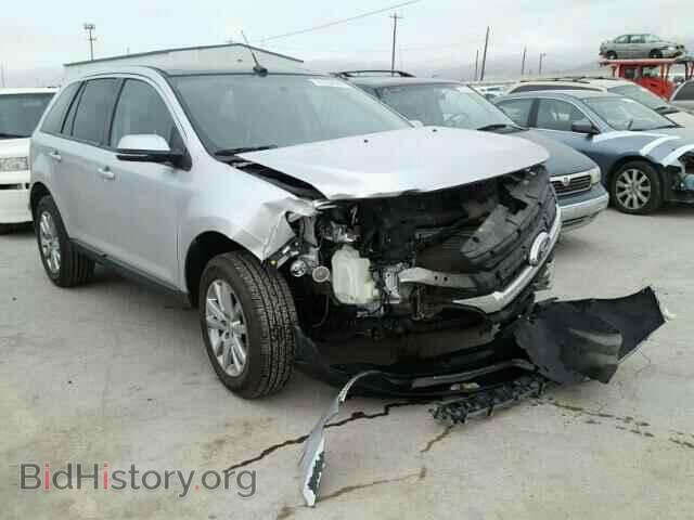 Photo 2FMDK3JC0DBA74489 - FORD EDGE 2013