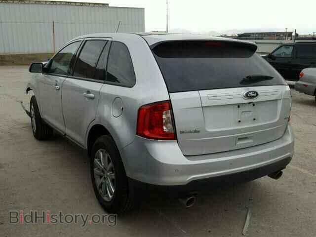 2013 FORD EDGE - VIN: 2FMDK3JC0DBA74489 - Фото 3