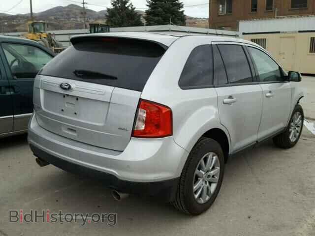 2013 FORD EDGE - VIN: 2FMDK3JC0DBA74489 - Фото 4