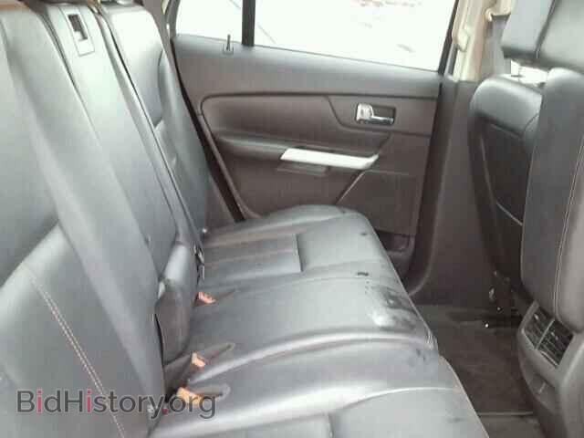 2013 FORD EDGE - VIN: 2FMDK3JC0DBA74489 - Фото 6