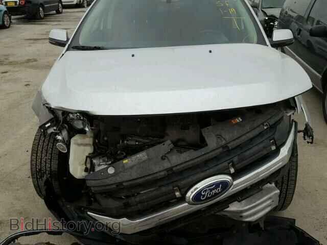2013 FORD EDGE - VIN: 2FMDK3JC0DBA74489 - Фото 7