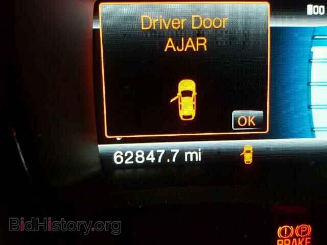 2013 FORD EDGE - VIN: 2FMDK3JC0DBA74489 - Фото 8