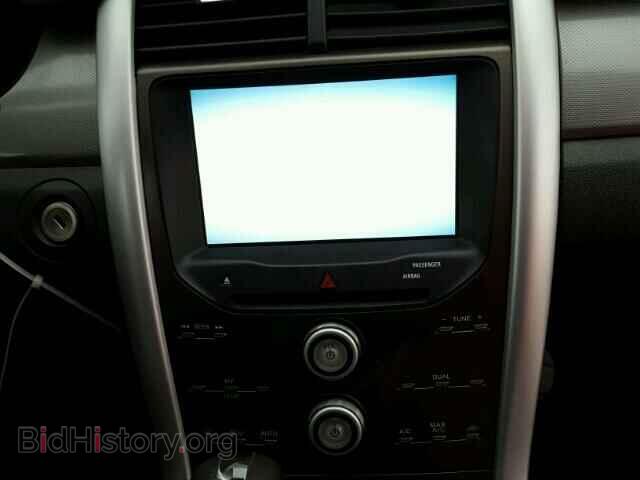 2013 FORD EDGE - VIN: 2FMDK3JC0DBA74489 - Фото 9