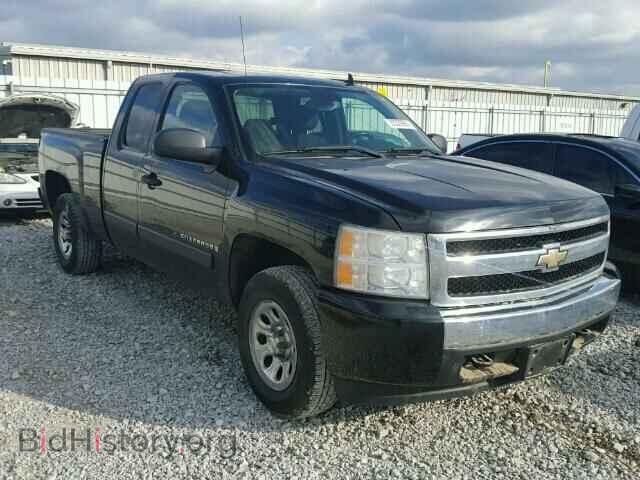 Фотография 2GCEC19C571704256 - CHEVROLET SILVERADO 2007