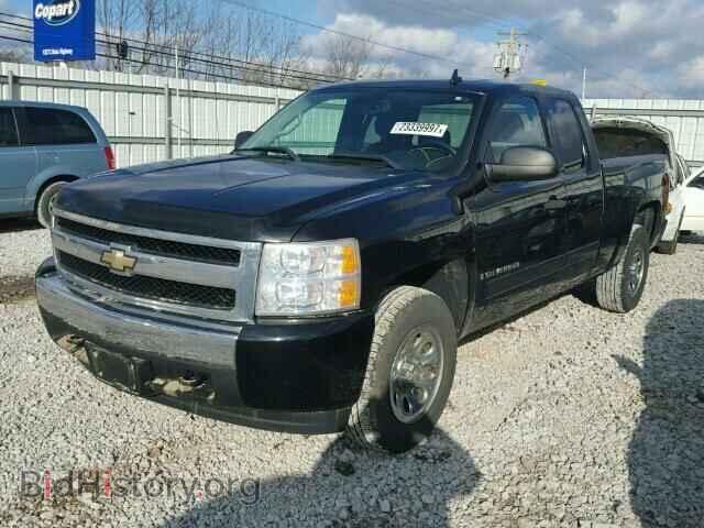 2007 CHEVROLET SILVERADO - VIN: 2GCEC19C571704256 - Фото 2