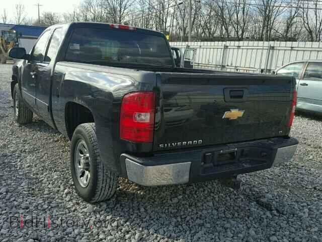 2007 CHEVROLET SILVERADO - VIN: 2GCEC19C571704256 - Фото 3