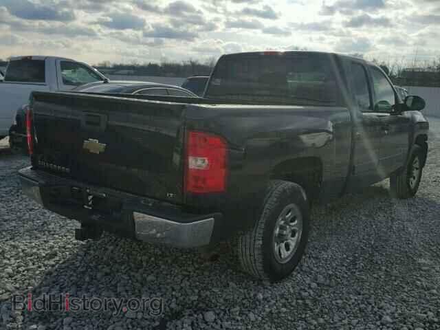 2007 CHEVROLET SILVERADO - VIN: 2GCEC19C571704256 - Фото 4