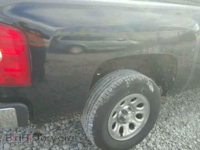 2007 CHEVROLET SILVERADO - VIN: 2GCEC19C571704256 - Фото 9