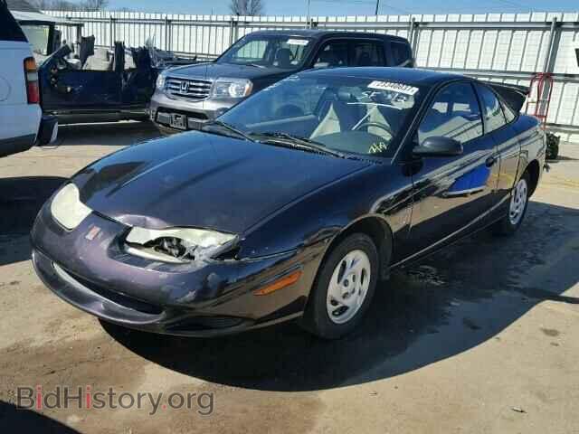 2001 SATURN SC1/SC2 - VIN: 1G8ZN128X1Z106965 - Фото 2