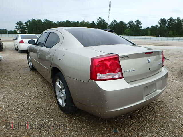 2009 DODGE CHARGER - VIN: 2B3KA43D99H593511 - Фото 3