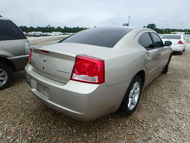 2009 DODGE CHARGER - VIN: 2B3KA43D99H593511 - Фото 4