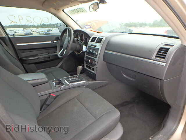 2009 DODGE CHARGER - VIN: 2B3KA43D99H593511 - Фото 5