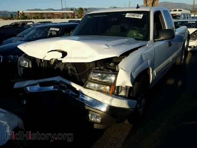 2006 CHEVROLET SILVERADO - VIN: 2GCEC19T261318599 - Фото 2