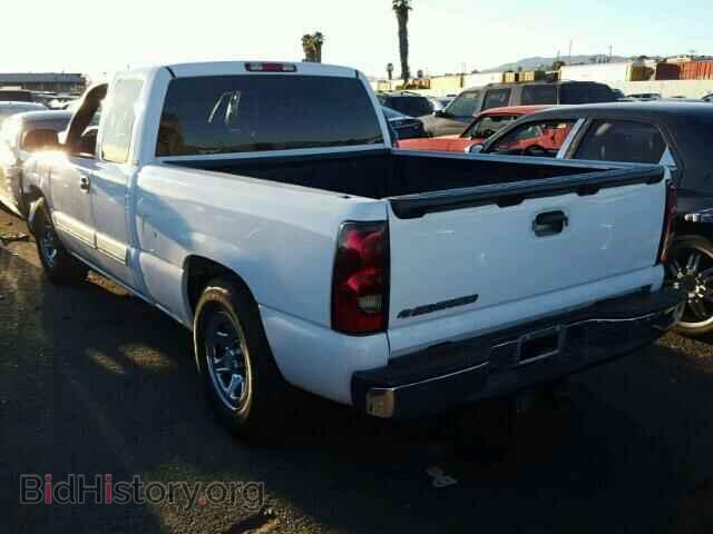 2006 CHEVROLET SILVERADO - VIN: 2GCEC19T261318599 - Фото 3