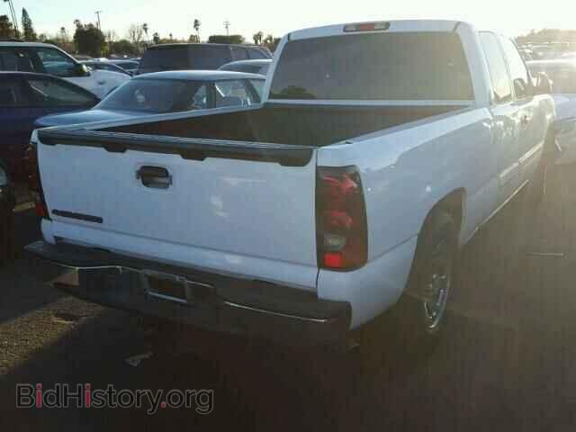 2006 CHEVROLET SILVERADO - VIN: 2GCEC19T261318599 - Фото 4