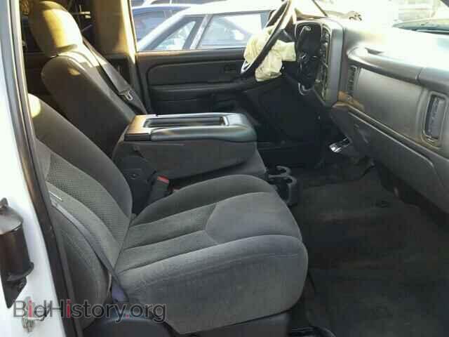 2006 CHEVROLET SILVERADO - VIN: 2GCEC19T261318599 - Фото 5