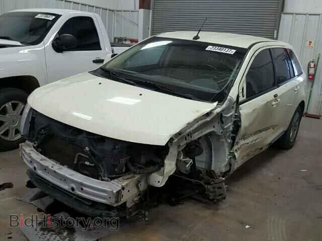 2008 FORD EDGE - VIN: 2FMDK38C08BA44677 - Photo 2