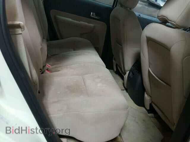 2008 FORD EDGE - VIN: 2FMDK38C08BA44677 - Photo 6