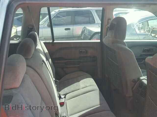 2005 HONDA PILOT - VIN: 2HKYF184X5H521560 - Фото 6