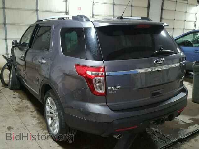 2013 FORD EXPLORER - VIN: 1FM5K8D85DGB25924 - Photo 3