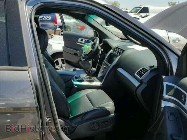 2013 FORD EXPLORER - VIN: 1FM5K8D85DGB25924 - Photo 5