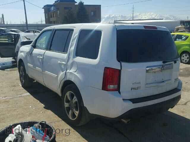 2015 HONDA PILOT - VIN: 5FNYF4H35FB061667 - Фото 3
