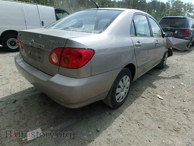 2003 TOYOTA COROLLA - VIN: 2T1BR32EX3C164018 - Photo 4