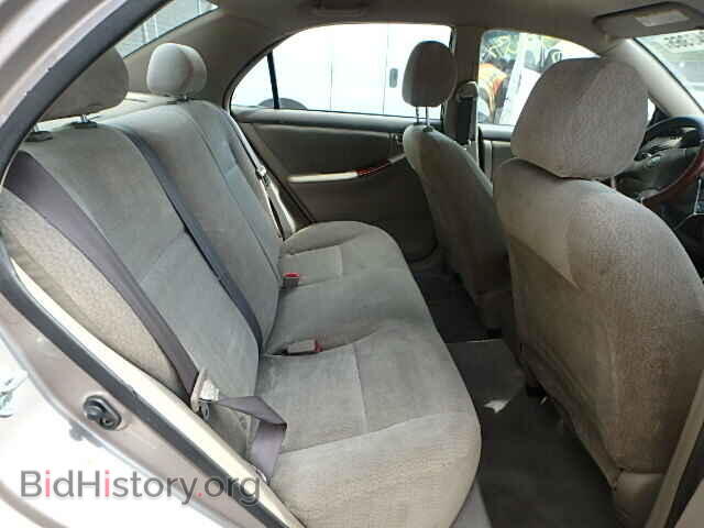 2003 TOYOTA COROLLA - VIN: 2T1BR32EX3C164018 - Photo 6