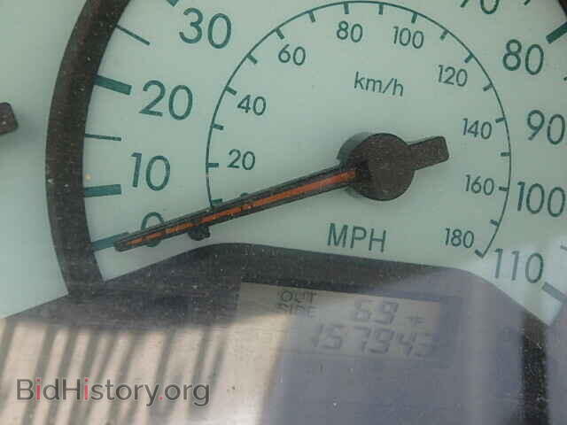2003 TOYOTA COROLLA - VIN: 2T1BR32EX3C164018 - Photo 8