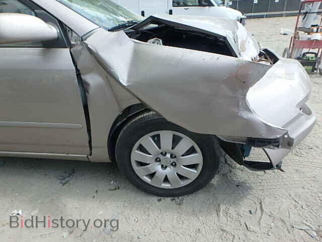 2003 TOYOTA COROLLA - VIN: 2T1BR32EX3C164018 - Photo 9