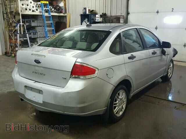 2011 FORD FOCUS - VIN: 1FAHP3FN9BW197470 - Фото 4