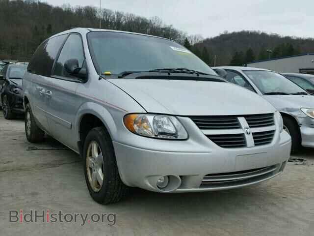 Фотография 2D4GP44L07R309573 - DODGE CARAVAN 2007